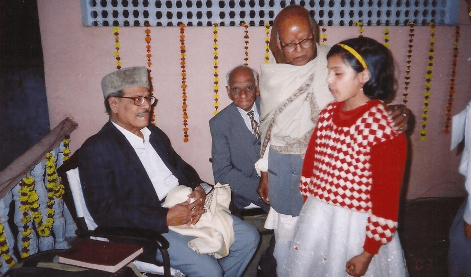 Ratnapriya with Dignities 5