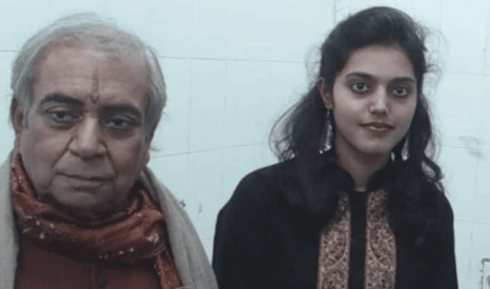 Ratnapriya with Pt. Birju Maharaj